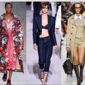 My Favorite Fall Looks 🍁